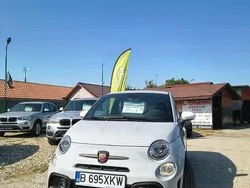 Culoareargint Utilizat 2023 Abarth 695 Hatchback | 25.990 EUR