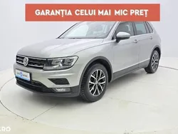 Gri Utilizat 2020 VW Tiguan SUV | 22.250 EUR (Preț OK)