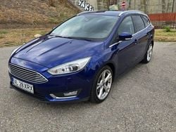 Albastru Utilizat 2014 Ford Focus Business Edition Break | 6.600 EUR (Preț OK)