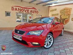 Rosu Utilizat 2013 Seat Leon Ecomotive Hatchback | 8.999 EUR