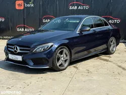 Albastru Utilizat 2015 Mercedes C220 Berlinǎ | 19.499 EUR (Scump)