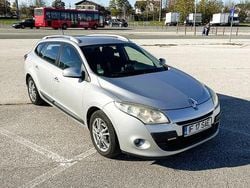 Culoareargint Utilizat 2012 Renault Mégane GrandTour Dynamique Break | 4.700 EUR (Preț OK)