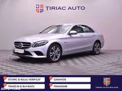 Gri Utilizat 2020 Mercedes C300e Berlinǎ | 27.990 EUR