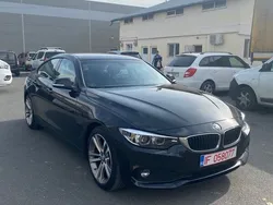 Negru Utilizat 2017 BMW 420 Gran Coupé Coupe | 15.490 EUR (Preț bun)