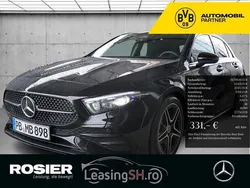 Negru Utilizat 2023 Mercedes A200 AMG line Berlinǎ | 38.159 EUR (Scump)