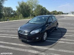 Culoarenegru Utilizat 2012 Ford Focus SYNC Edition Hatchback | 4.990 EUR (Preț OK)