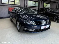 Culoarealbastru Utilizat 2013 VW CC Berlinǎ | 11.253 EUR (Preț OK)