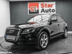 Culoarenegru Utilizat 2010 Audi Q5 Premium SUV | 10.990 EUR (Preț OK)