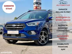 Albastru Utilizat 2017 Ford Kuga ST-Line SUV | 15.990 EUR (Preț OK)