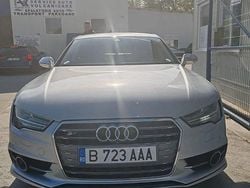 Culoareargint Utilizat 2016 Audi S7 Hatchback | 24.900 EUR