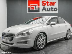 Culoarealb Utilizat 2014 Peugeot 508 Allure Berlinǎ | 9.490 EUR