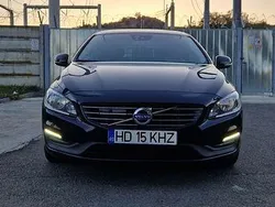 Culoarenegru Utilizat 2017 Volvo V60 Summum Break | 10.000 EUR (Preț OK)