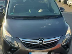 Gri Utilizat 2012 Opel Zafira Tourer Monovolum | 3.700 EUR