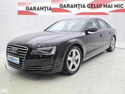 Culoarenegru Utilizat 2013 Audi A8 Berlinǎ | 18.450 EUR (Preț OK)