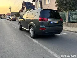 Utilizat 2011 Peugeot 4007 SUV | 4.499 EUR