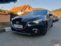 Utilizat 2015 Mazda 3 Black Limited Berlinǎ | 7.500 EUR