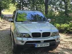 Gri Utilizat 2005 BMW X5 SUV | 4.799 EUR (Preț OK)