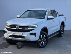 Alb Nouă 2025 VW Amarok Pickup | 47.362 EUR