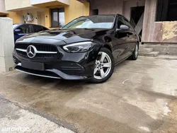 Culoarenegru Utilizat 2022 Mercedes C220 Avantgarde Break | 20.800 EUR
