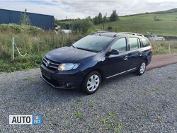 Albastru Utilizat 2015 Dacia Logan Berlinǎ | 3.800 EUR (Super Preț)
