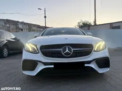 Alb Utilizat 2018 Mercedes E200 Berlinǎ | 14.499 EUR (Super Preț)