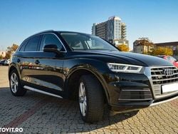 Culoarenegru Utilizat 2017 Audi Q5 Sport SUV | 20.900 EUR (Preț OK)