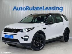 Culoarealb Utilizat 2018 Land Rover Discovery Sport SE SUV | 15.490 EUR (Preț bun)