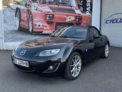 Culoarenegru Utilizat 2012 Mazda MX5 Cabrio | 14.000 EUR