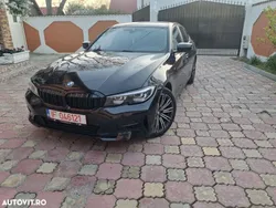 Negru Utilizat 2021 BMW 320 Berlinǎ | 21.000 EUR (Super Preț)