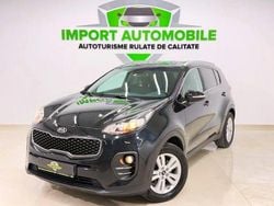Culoarenegru Utilizat 2018 Kia Sportage SUV | 12.999 EUR (Super Preț)