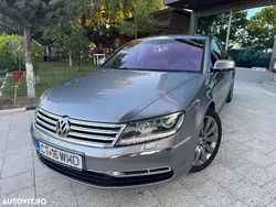 Culoaregri Utilizat 2012 VW Phaeton Berlinǎ | 9.950 EUR (Preț OK)