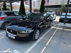 Negru Utilizat 2017 Jaguar XE Berlinǎ | 16.000 EUR