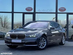 Gri Utilizat 2017 BMW 730L Berlinǎ | 25.990 EUR