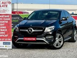 Culoarenegru Utilizat 2016 Mercedes GLE350 Coupe | 25.500 EUR (Preț bun)