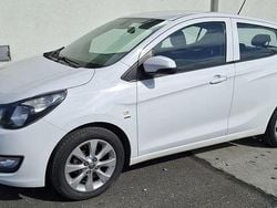 Culoarealb Utilizat 2017 Opel Karl Hatchback | 3.990 EUR