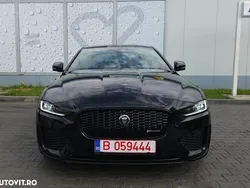 Negru Utilizat 2021 Jaguar XE R-Dynamic Berlinǎ | 23.699 EUR