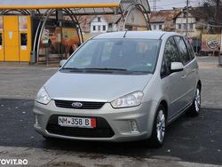 Culoaregri Utilizat 2010 Ford C-MAX Ghia Monovolum | 2.490 EUR (Preț OK)