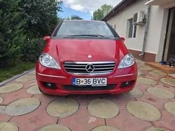Utilizat 2007 Mercedes A150 Break | 2.500 EUR (Preț bun)