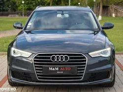 Gri Utilizat 2015 Audi A6 Break | 17.490 EUR (Preț OK)