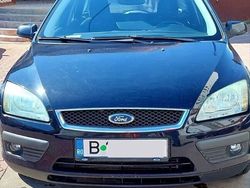 Albastru Utilizat 2006 Ford Focus Ghia Break | 1.990 EUR (Preț OK)