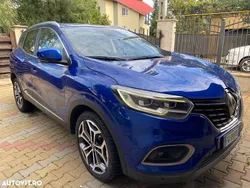 Culoarealbastru Utilizat 2019 Renault Kadjar LIMITED SUV | 12.500 EUR (Preț bun)