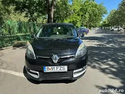 Utilizat 2013 Renault Scénic III Monovolum | 3.700 EUR (Preț bun)