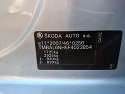 Utilizat 2015 Skoda Rapid Hatchback | 8.500 EUR (Preț OK)