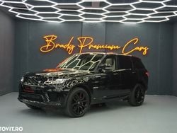 Negru Utilizat 2020 Land Rover Range Rover Sport SUV | 52.030 EUR