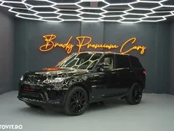 Negru Utilizat 2020 Land Rover Range Rover Sport SUV | 51.170 EUR