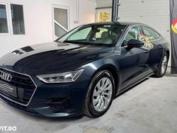 Gri Utilizat 2021 Audi A7 Hatchback | 39.325 EUR (Puțin scump)