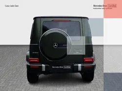 Mercedes G500