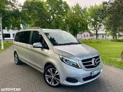 Gri Utilizat 2016 Mercedes V250 Edition Monovolum | 26.800 EUR