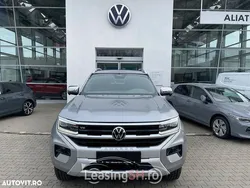 Argint Nouă 2024 VW Amarok Aventura Pickup | 60.630 EUR (Preț OK)