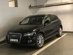 Culoarenegru Utilizat 2015 Audi Q5 SUV | 14.950 EUR (Super Preț)